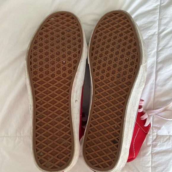 Vans Sk8-Hi Skate Shoe - Picture 8 of 8